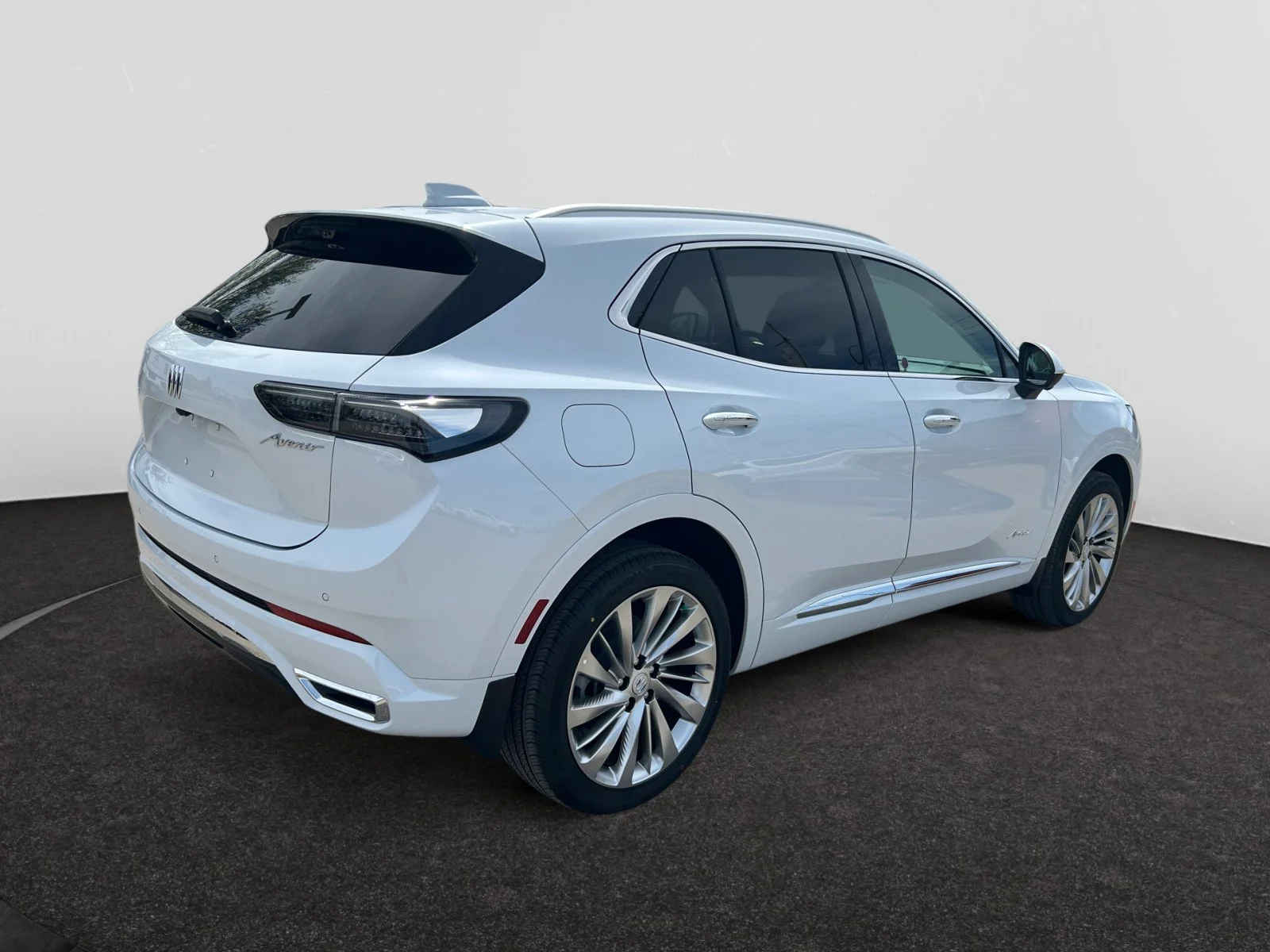 New 2026 Iridescent White Tricoat Buick Avenir AWD image 5