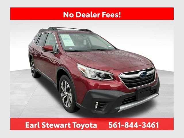 2020 Subaru Outback Limited