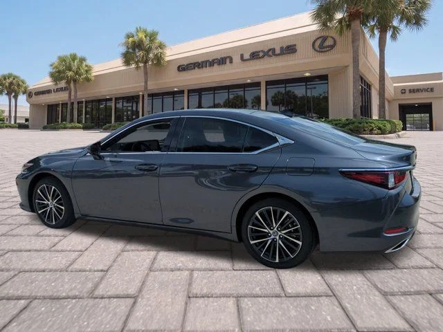 Certified Used 2025 Gray Lexus 350 image 6
