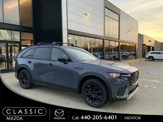 2026 Mazda CX-70 3.3 Turbo Premium AWD
