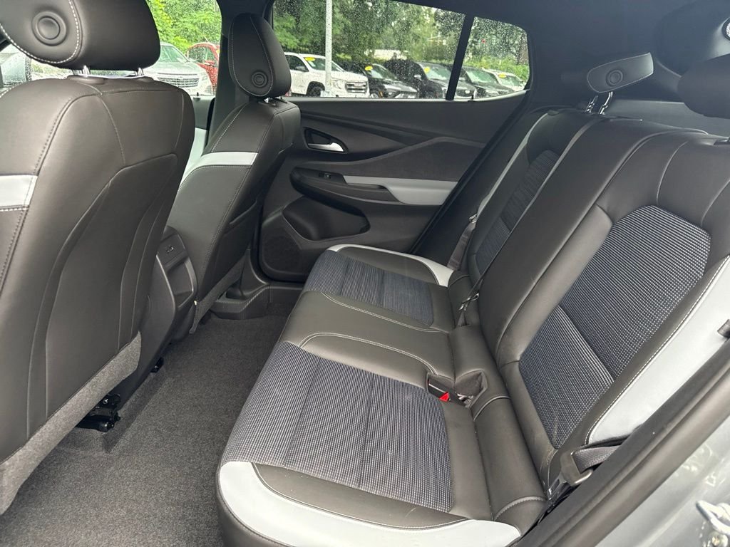 Used 2024 Gray Buick Preferred image 13