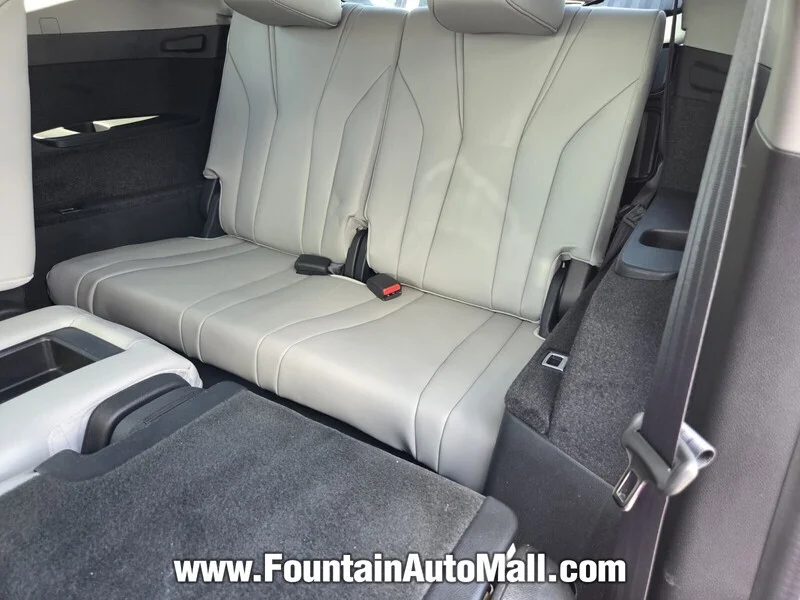 Used 2024 Lunar Silver Metallic Acura FWD W/TECHNOLOGY PACKAGE image 10