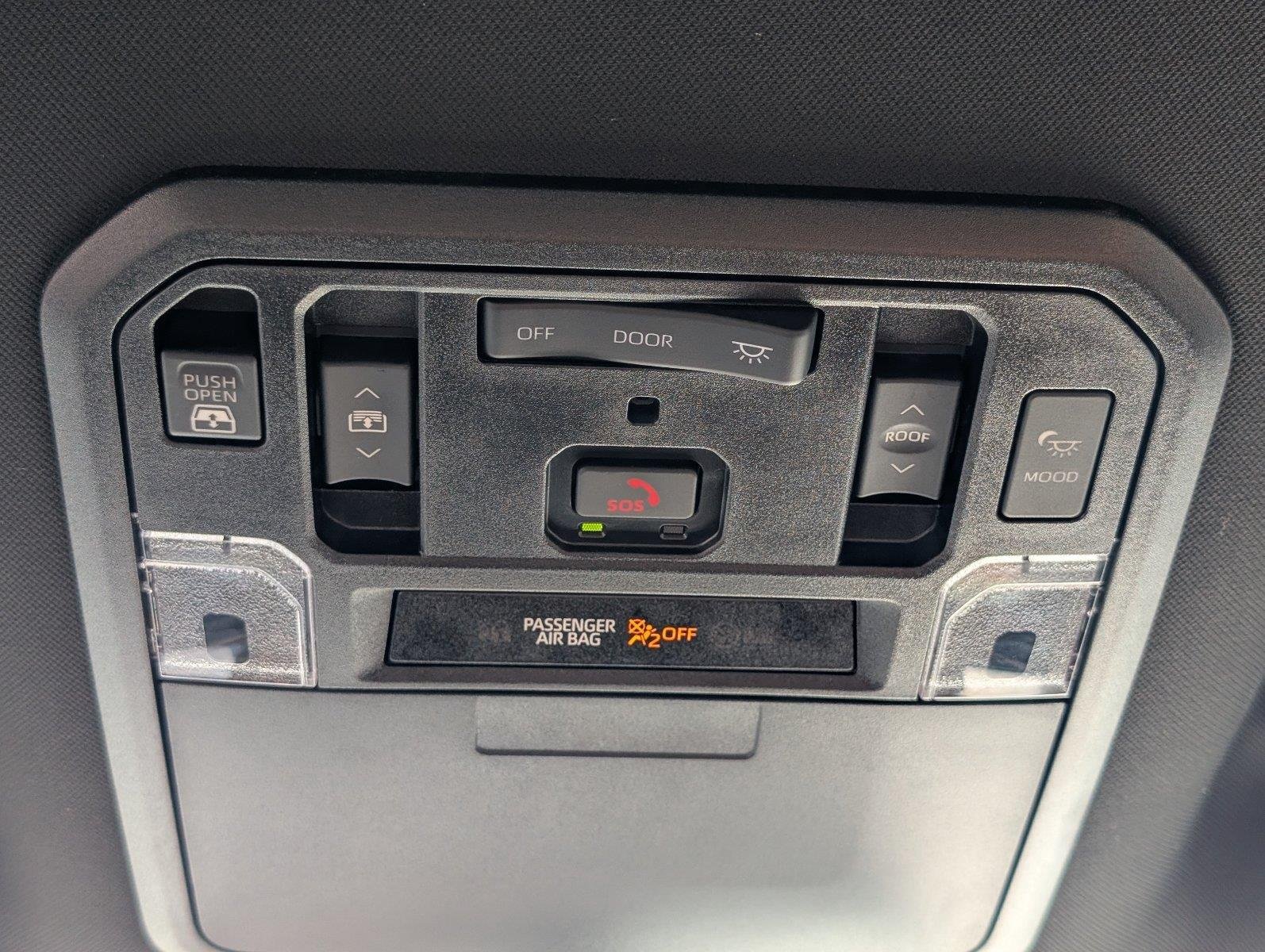 Used 2026 Wind Chill Pearl Toyota 1794 Edition image 20