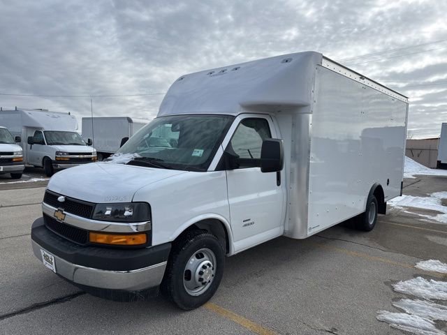 2025 Chevrolet Express 4500 177" WB's photo