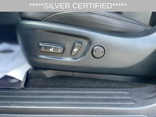 Certified Used 2022 Gray Toyota SR5 Premium image 16