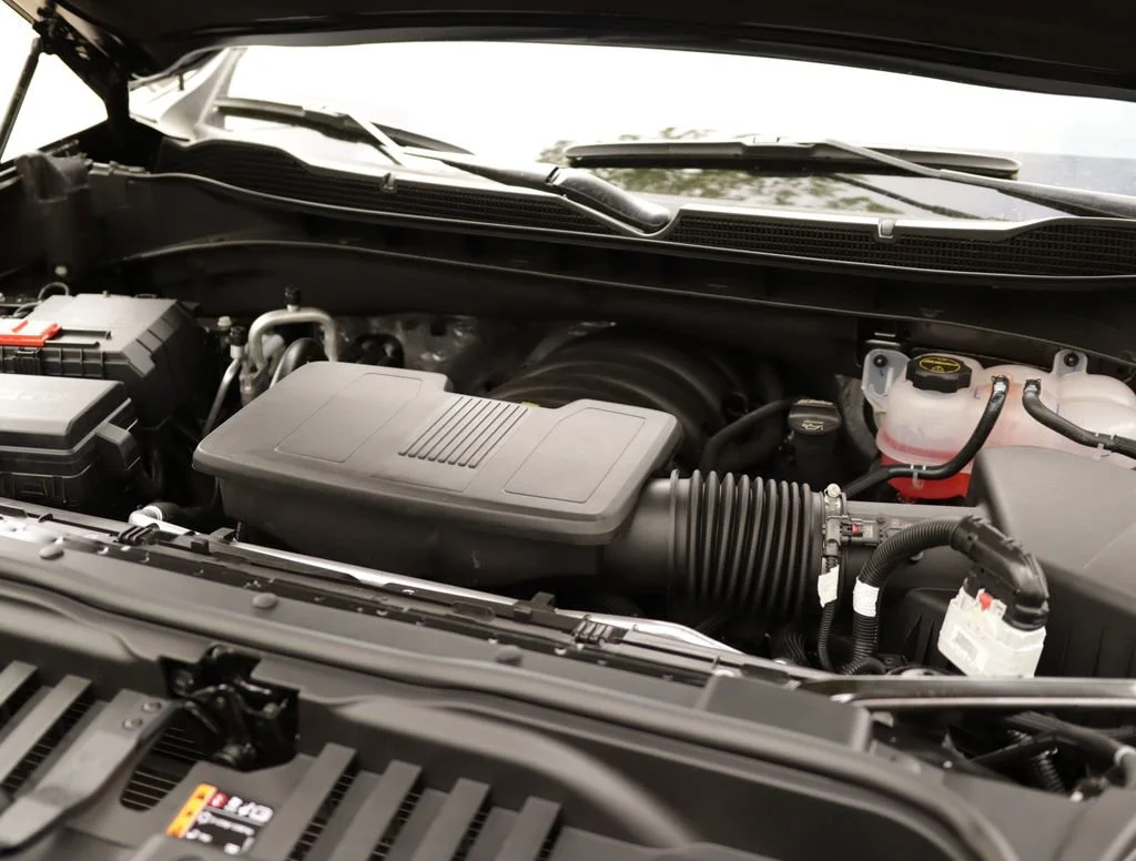 2026 Chevrolet Silverado 1500 LT Trail Boss - Photo 32