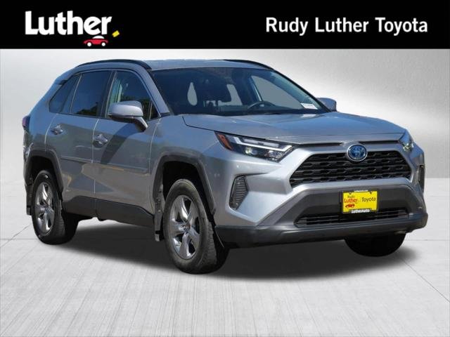 Certified Used 2024 SILVER SKY METALLIC Toyota  image 1