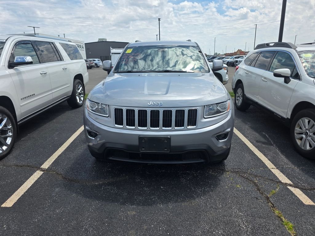 2014 Jeep Grand Cherokee Laredo 4WD's photo
