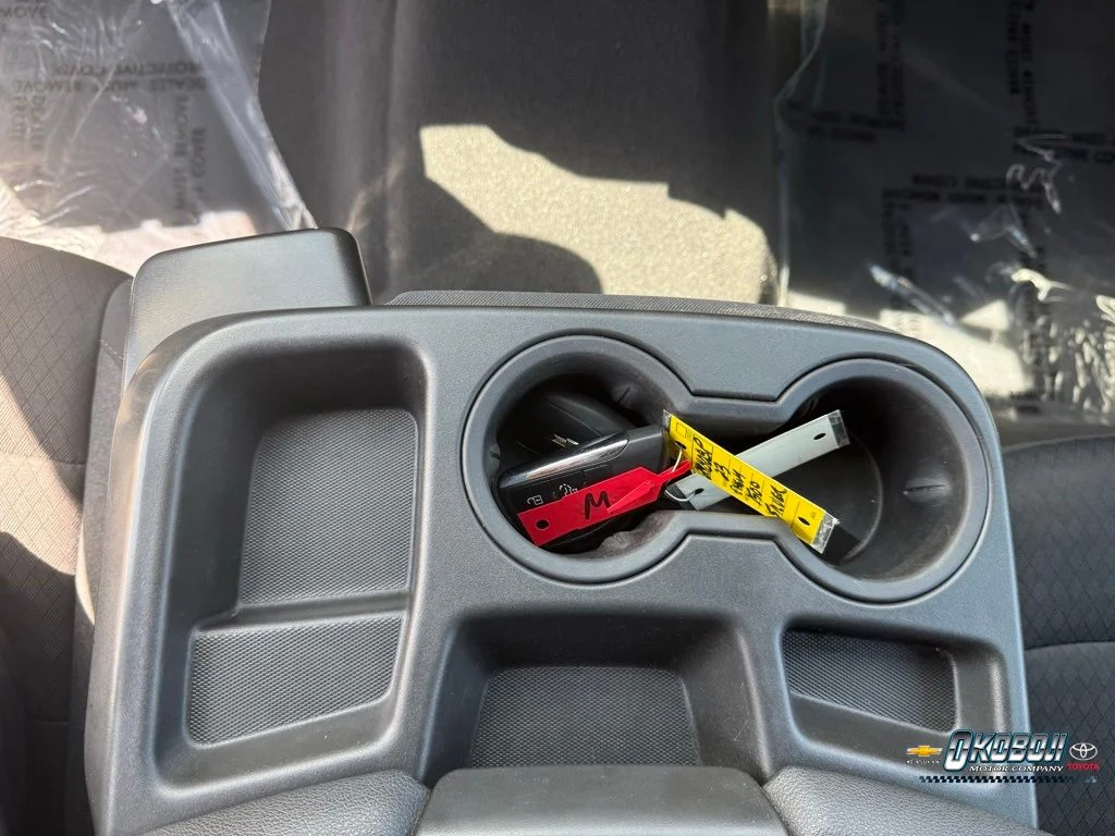 Used 2023 Gray Chevrolet LT image 14