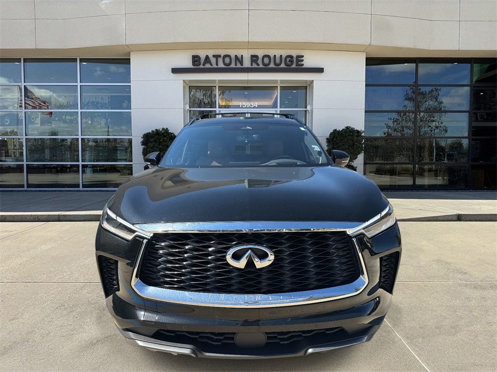 2024 Infiniti QX60 Autograph photo 2