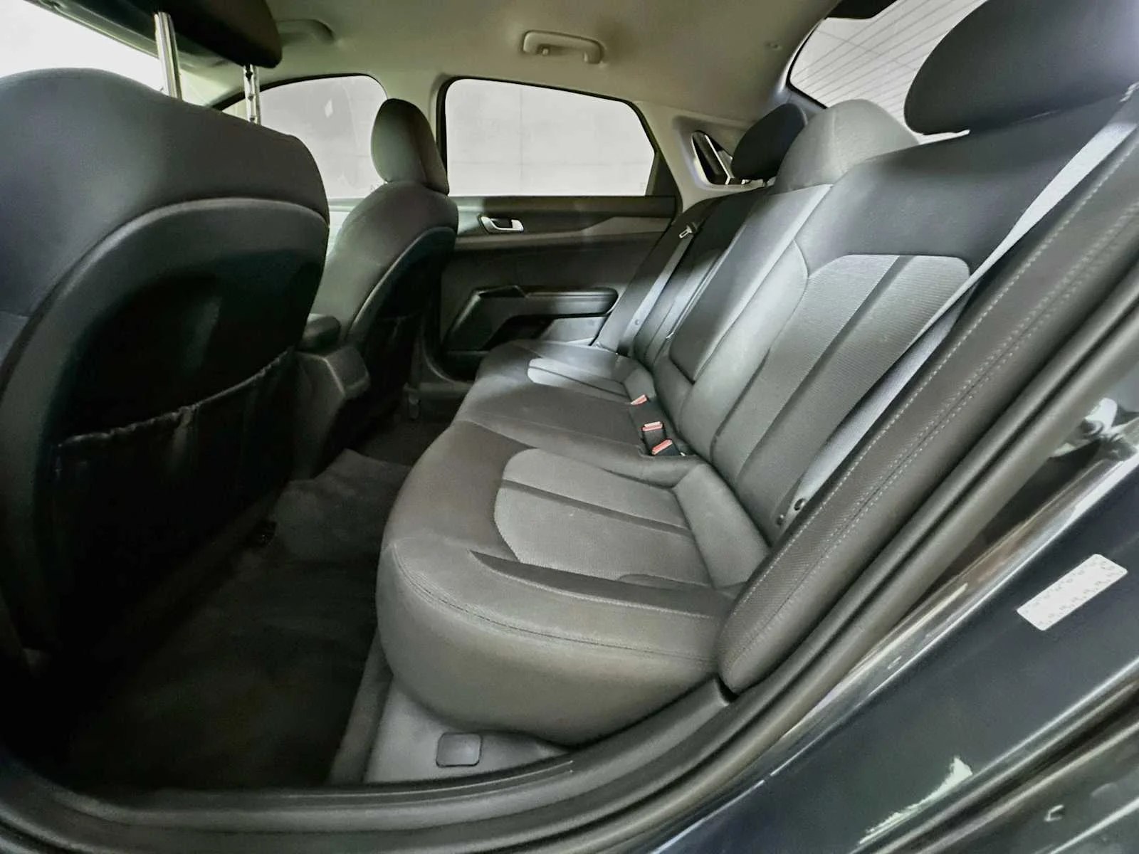 Used 2021 Gravity Gray Kia LXS image 21