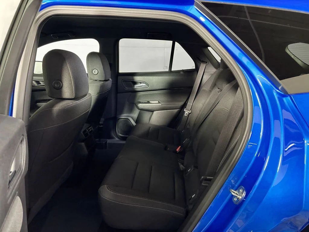 New 2026 Pacific Blue Metallic Honda EX image 19