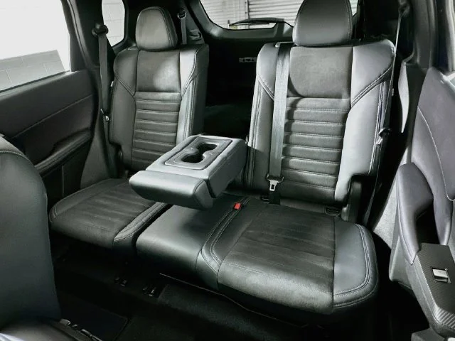 Certified Used 2023 Blue Mitsubishi SE image 11