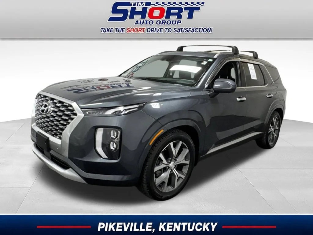 2022 Hyundai Palisade