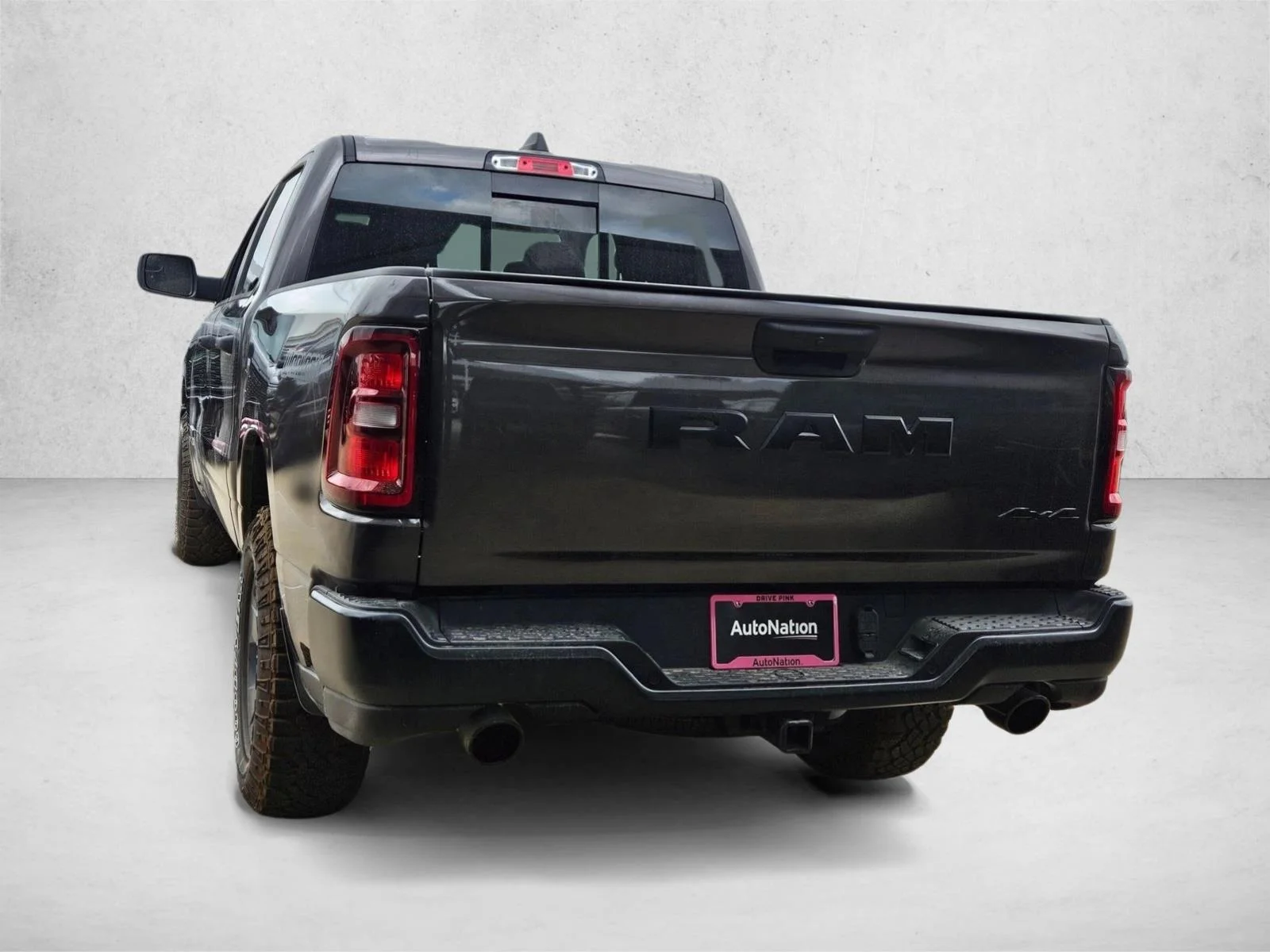 New 2026 Granite Crystal Metallic Clearcoat Ram Warlock image 10