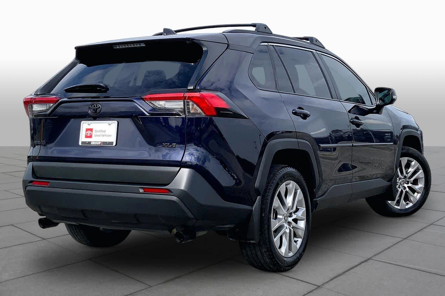 Used 2025 Blueprint Toyota XLE Premium image 13