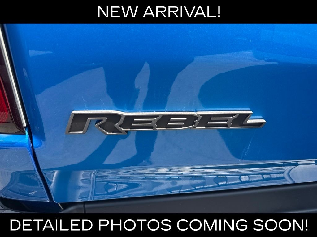 Used 2022 Blue Ram Rebel image 8