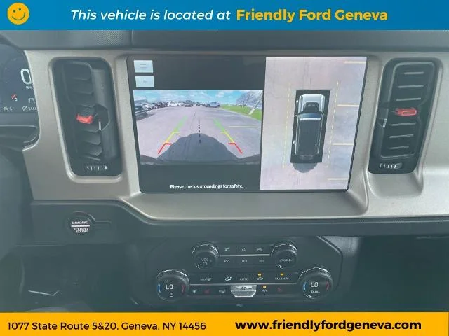 Used 2023 Cactus Green / Gray Ford Raptor image 21