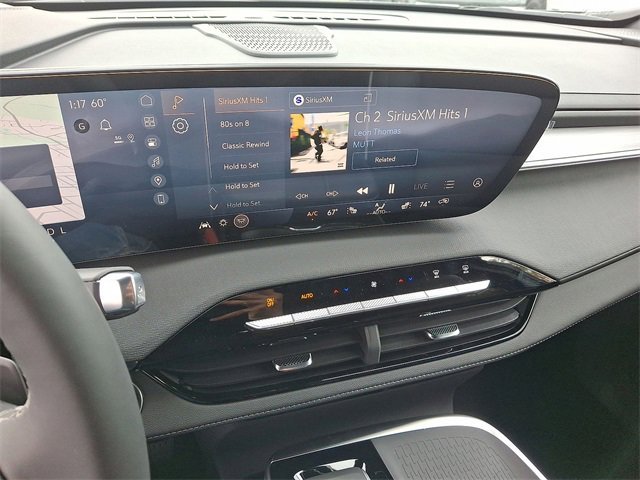 New 2026 Ocean Blue Metallic Buick Preferred image 22