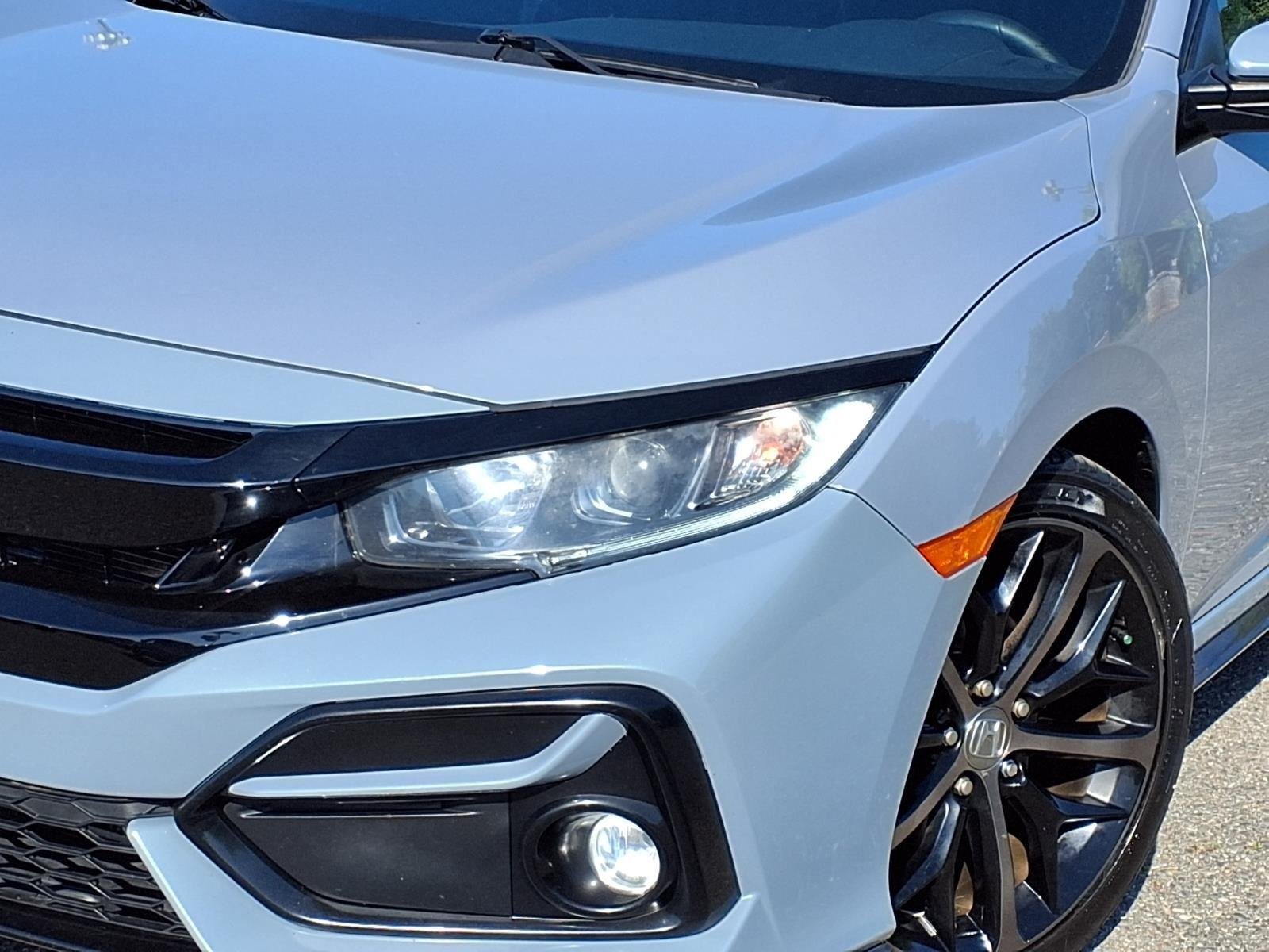 Used 2020 Gray Honda Sport image 13