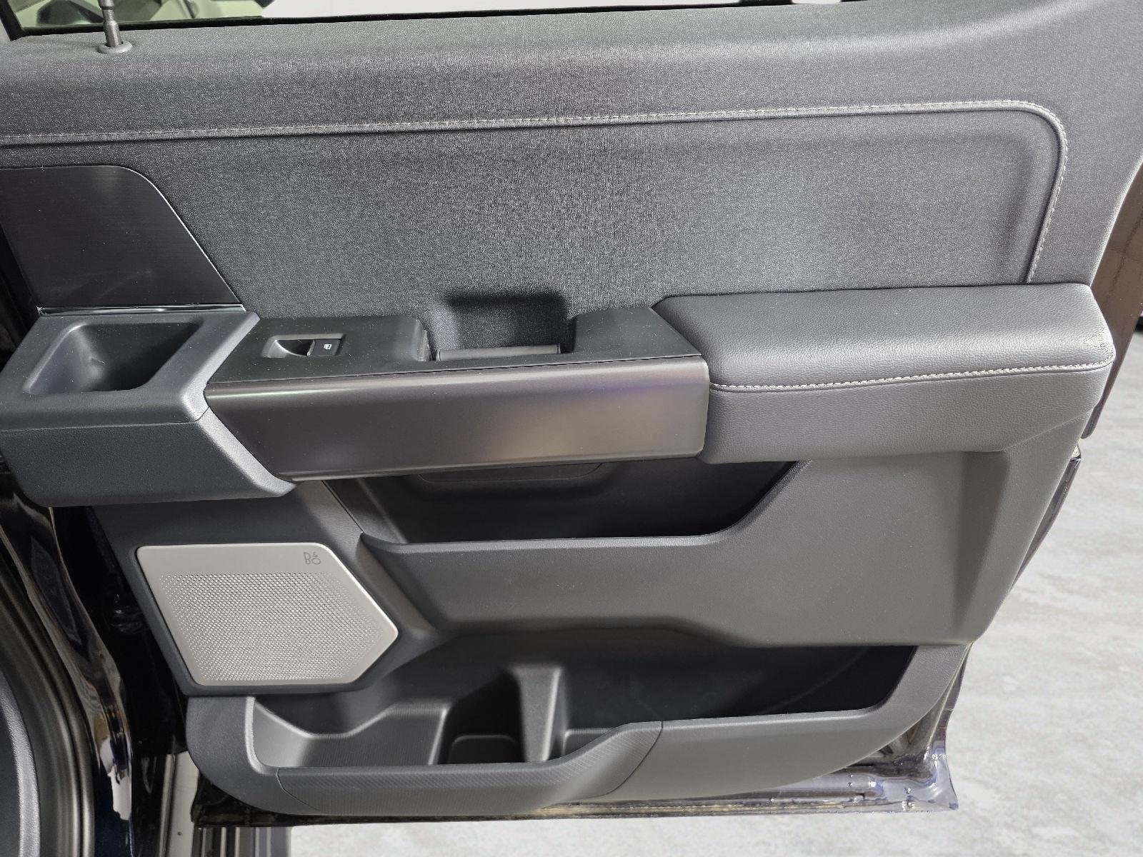 New 2026 Argon Blue Metallic Ford LARIAT image 23
