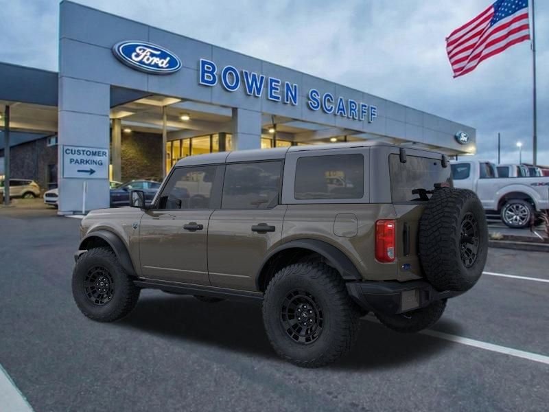 New 2026 Marsh Gray Ford Big Bend image 4