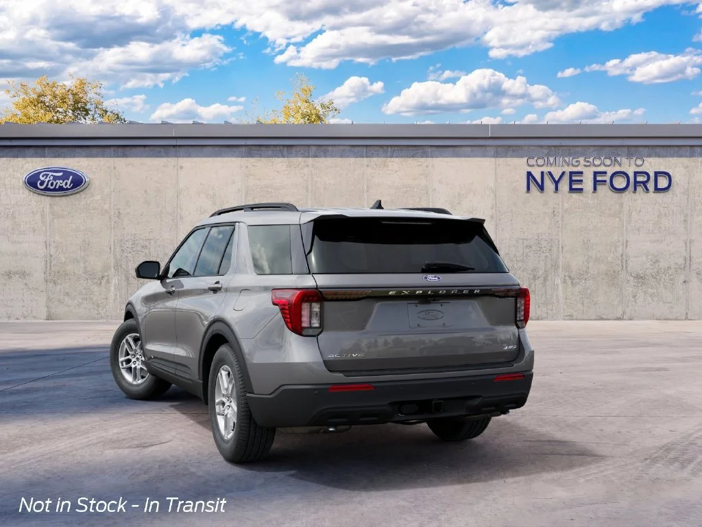 New 2027  Ford Active image 4