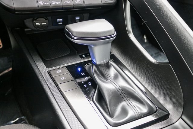 Certified Used 2026 Silver Hyundai SEL Sport image 26