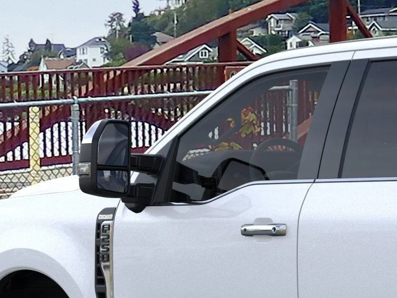 New 2026 White Ford King Ranch image 22