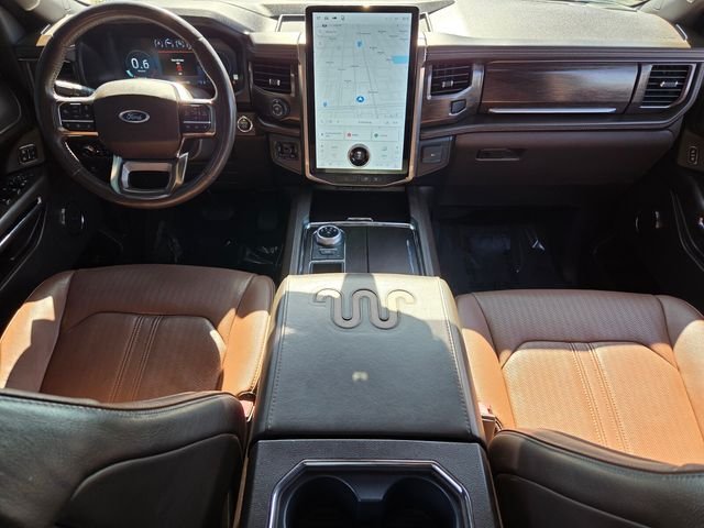 Certified Used 2022 Green Ford King Ranch image 19