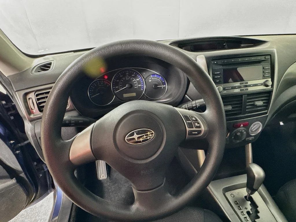 Used 2011 Blue Subaru 2.5X image 11