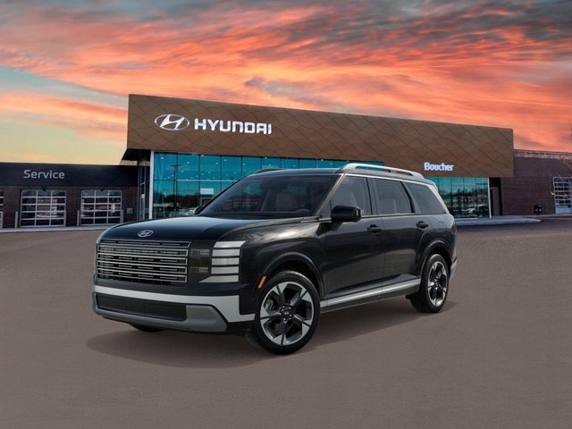 2026 Hyundai PALISADE Limited AWD