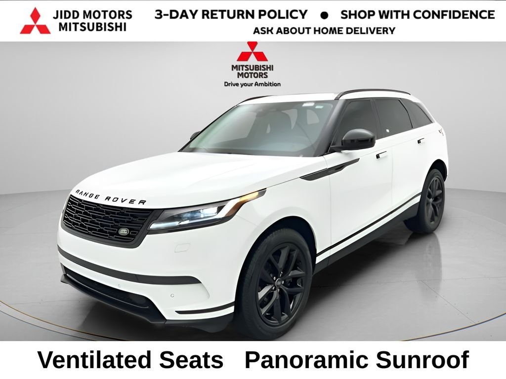 2024 Land Rover Range Rover Velar