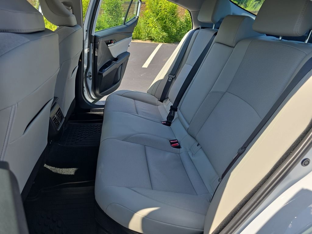 Certified Used 2025 Beige Toyota XLE image 18