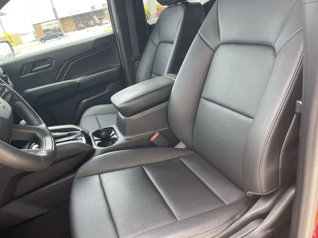 Used 2023 Red Chevrolet Trail Boss image 11
