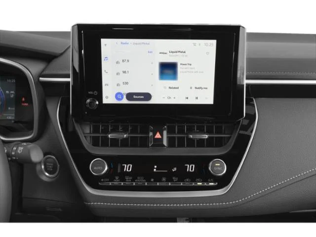 Used 2024 Wind Chill Pearl Toyota XSE image 16