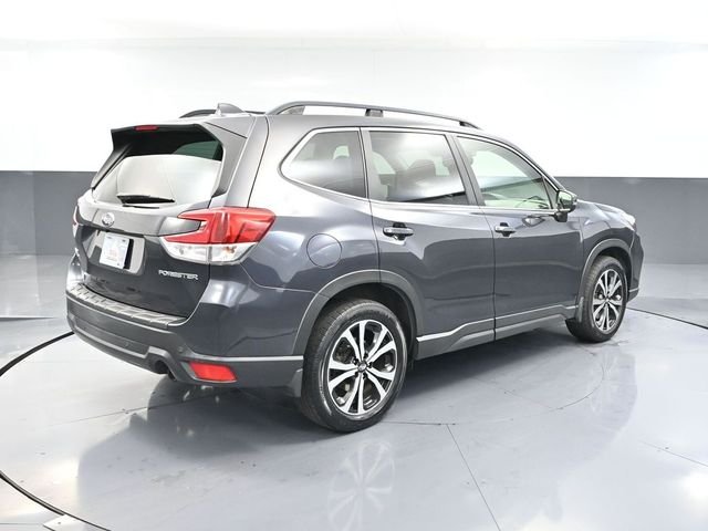 2019 Subaru Forester Limited photo 3