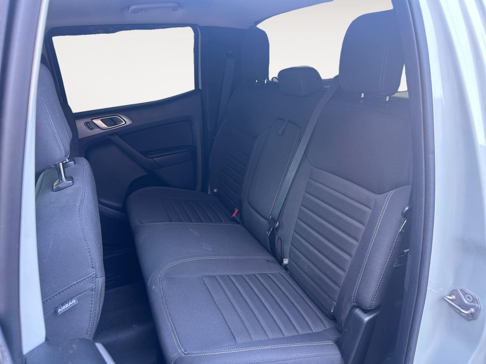 Used 2023 Cactus Gray Ford XLT image 13