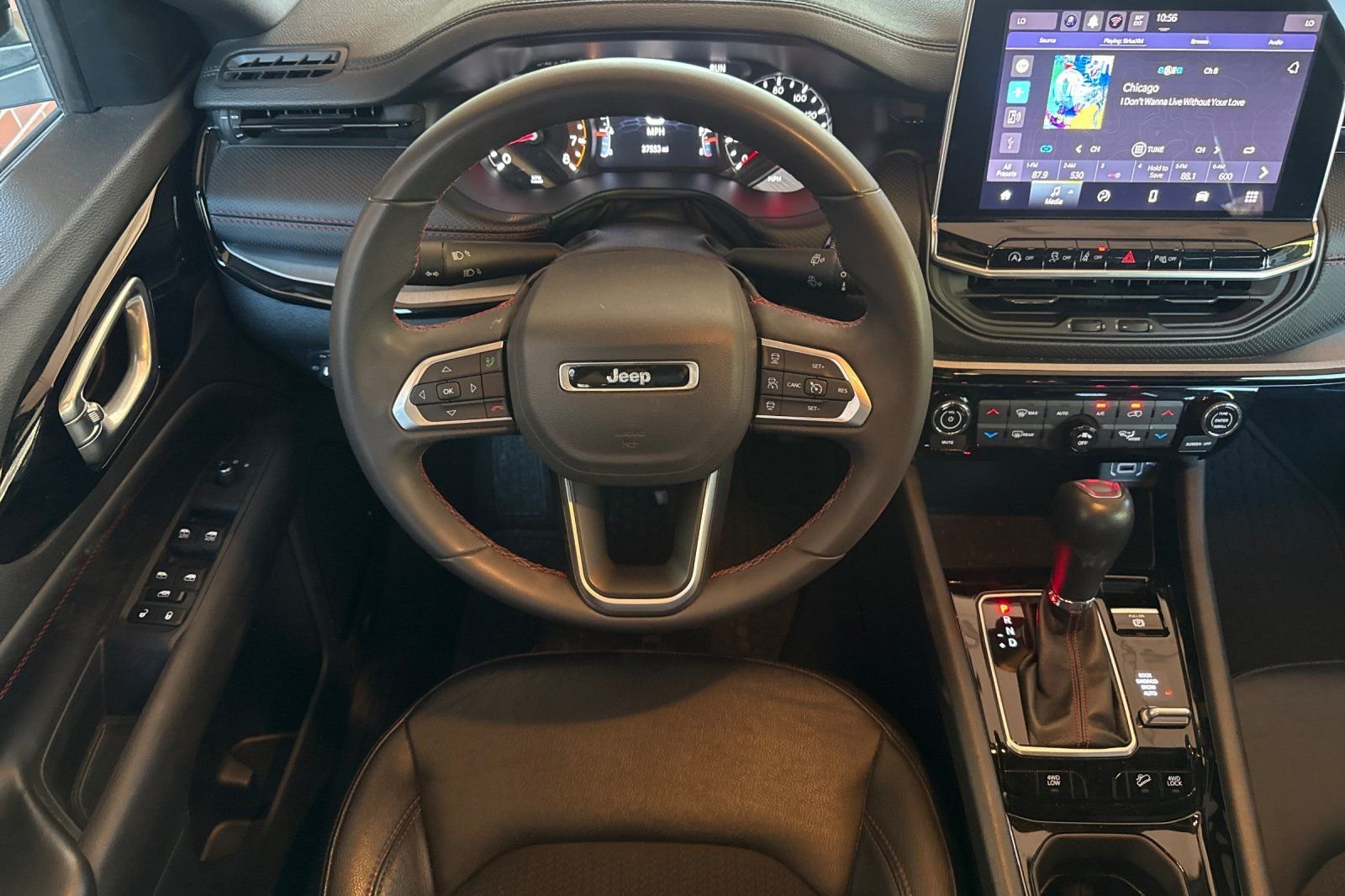 2025 Jeep Compass Trailhawk - Photo 19