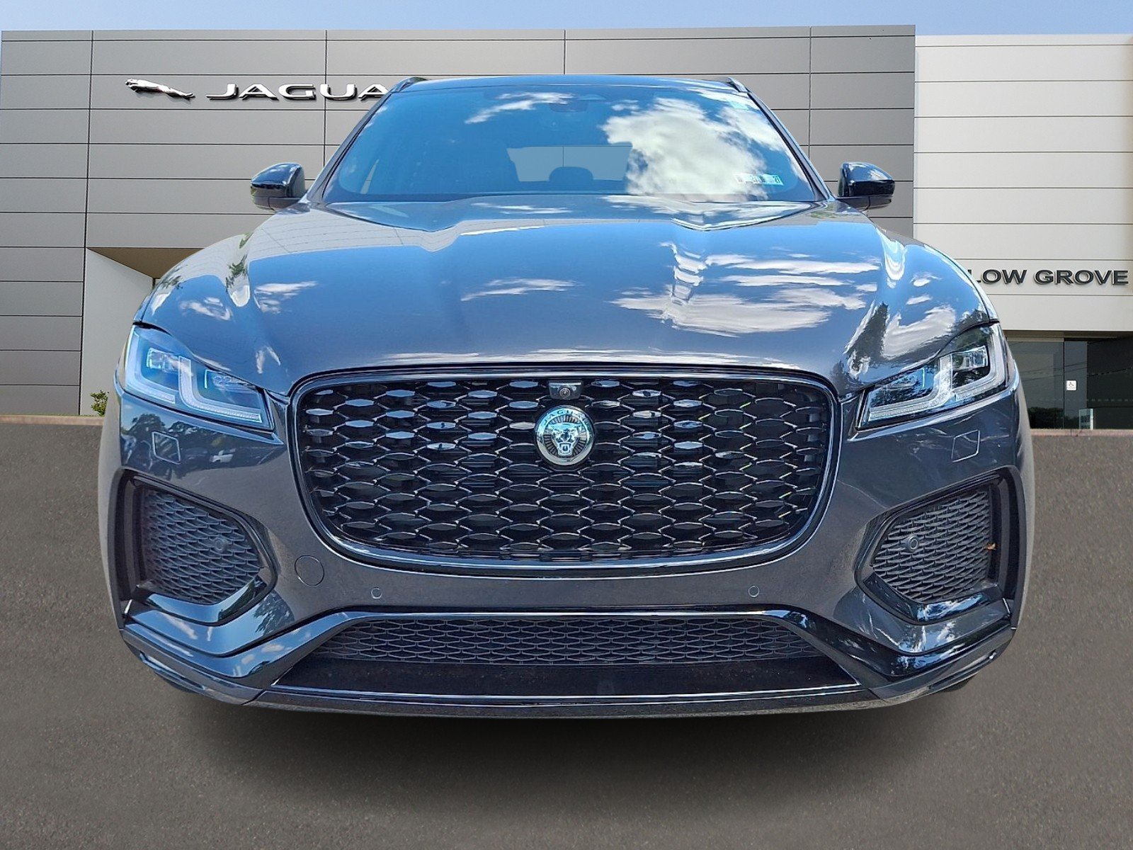 New 2026 Carpathian Grey Jaguar R-Dynamic S P400 AWD Automatic image 8