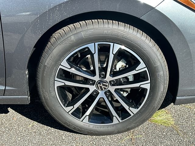 New 2026 Gray Volkswagen 1.5T Sport image 11