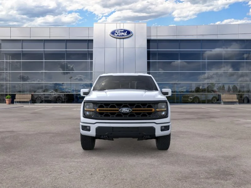 New 2026 Oxford White Ford Tremor® image 52