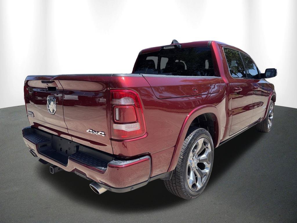 Used 2023 Red Ram Limited image 22