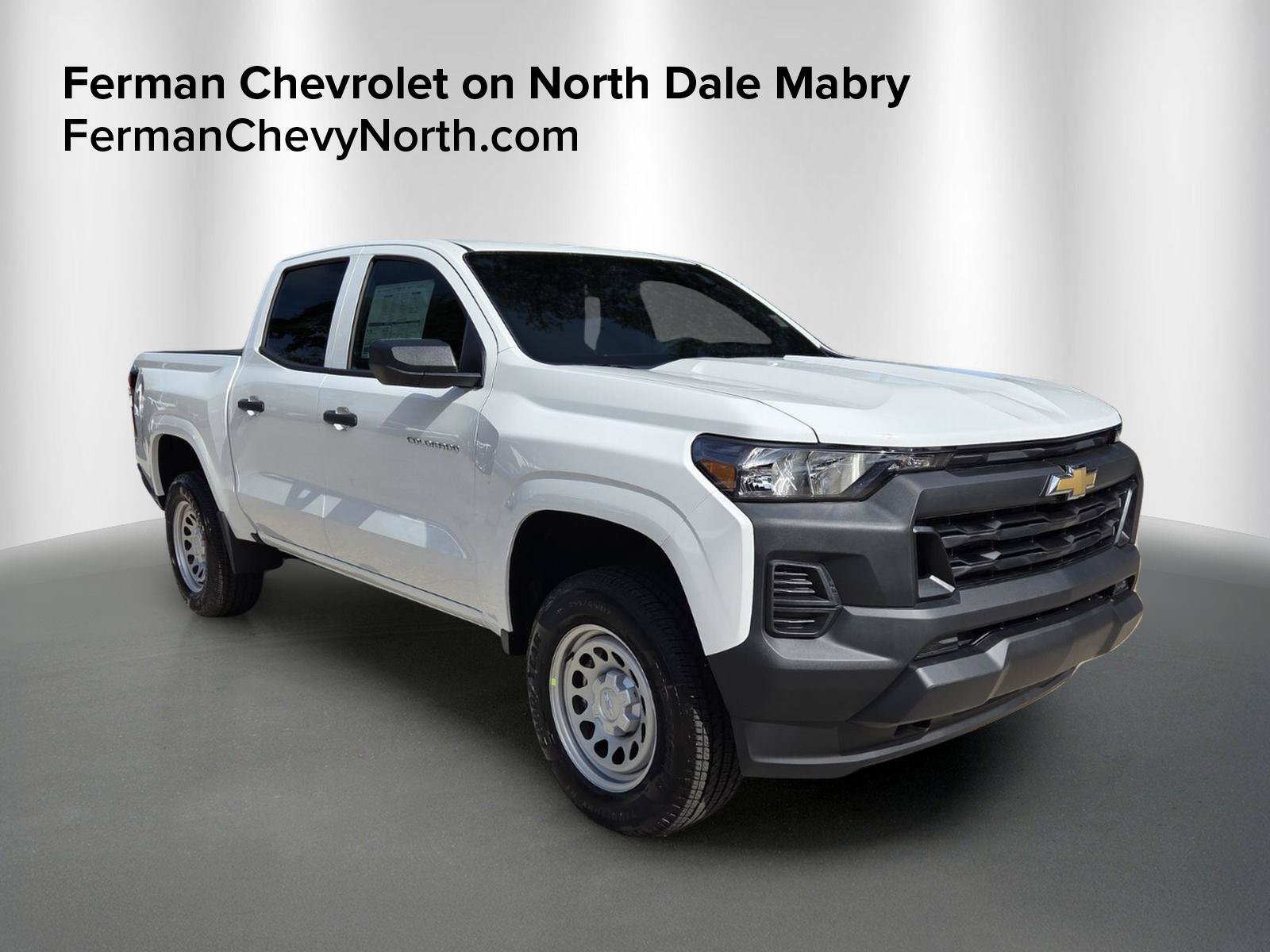 2026 Chevrolet Colorado