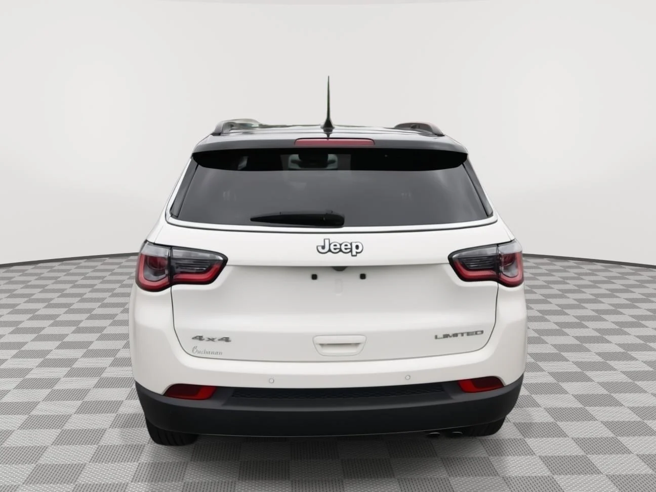 2021 Jeep Compass Limited - Photo 6