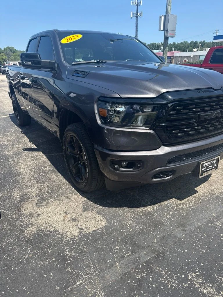Used 2023 Gray Ram Big Horn/Lone Star image 1