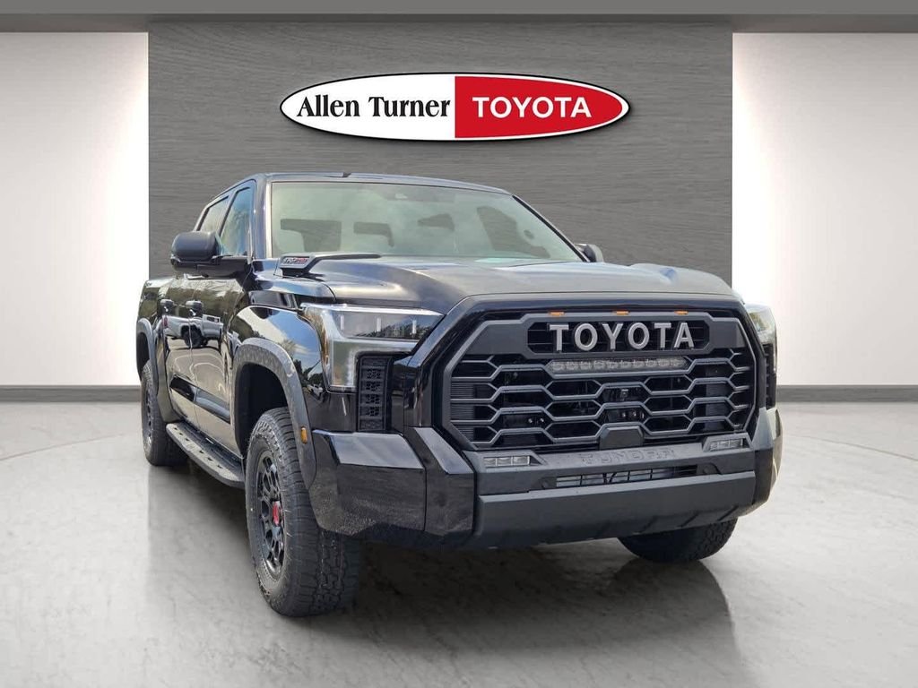 New 2026 Toyota Tundra i-FORCE MAX TRD Pro 4D CrewMax in Auburn