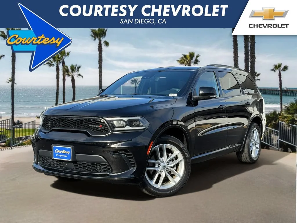2024 Dodge Durango