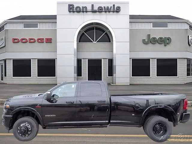 New 2026 Black Ram Limited image 1