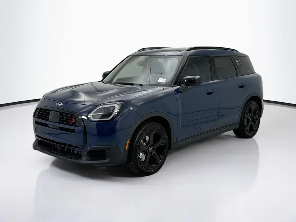 2027 MINI Countryman